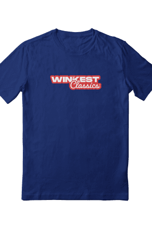 camiseta winkest calssics navy 2